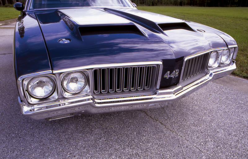 Illustration for article titled How Ram Air Put the Muscle in Muscle Cars